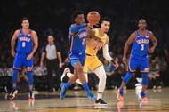 Gilgeous-Alexander has been an unexpected success story at OKC Thunder